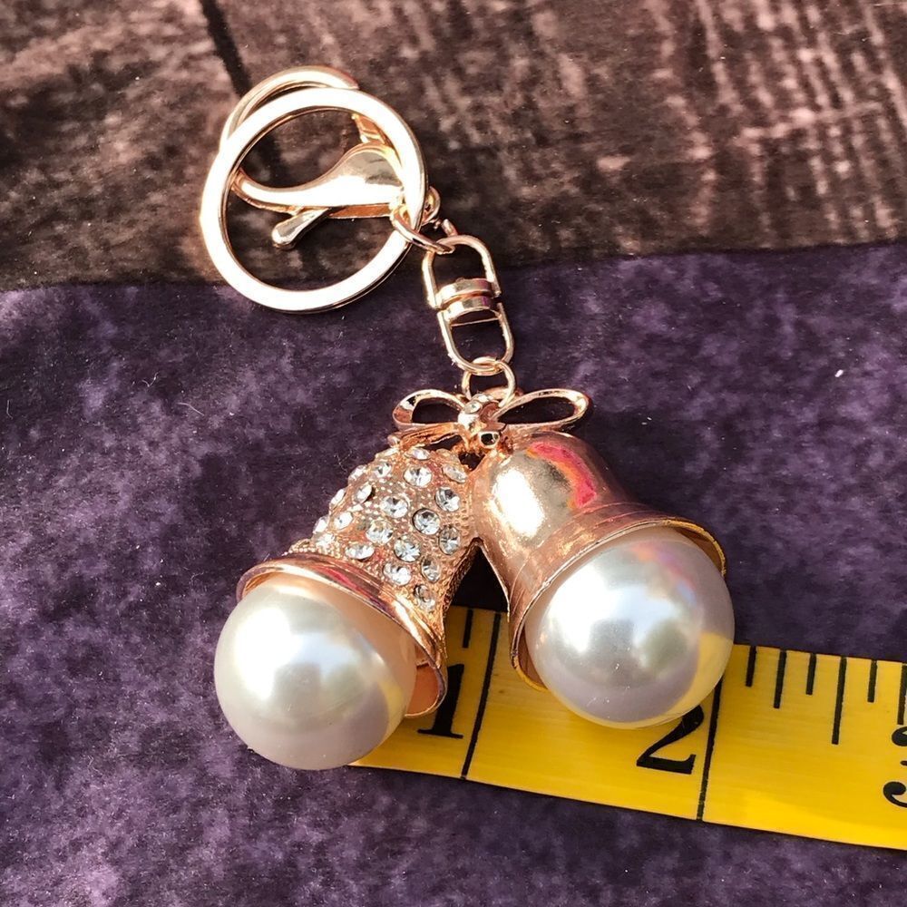 ‎Christmas Bells Keychain - Picture 6 of 7